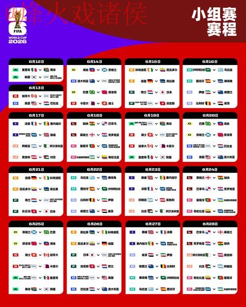 2026世界杯比分在线入口地址 2026世界杯比分在线入口地址